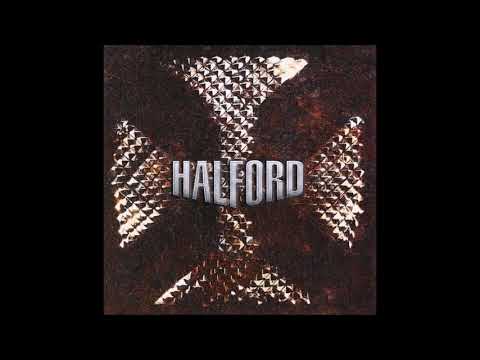 Halford - Crucible (FULL ALBUM)