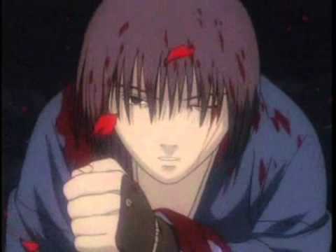 AMV Rurouni Kenshin - MEGADETH - Trust