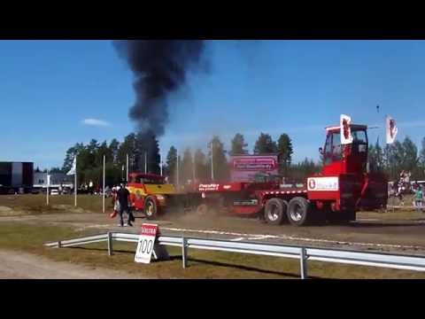 Alahärmä 16.8.2015 Volvo Titan 1. veto