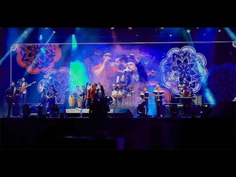 Tierra Adentro & Kchiporros - La Cigarra (EN VIVO)