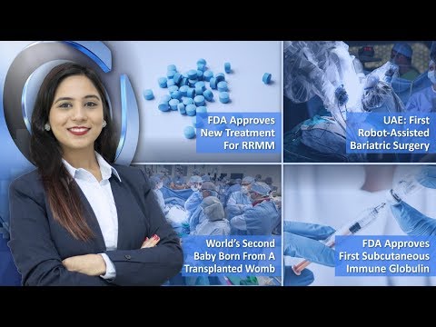 Episode 38: First Robot-Assisted Bariatric Surgery In UAE, World’s Second Baby Born From A Transplanted Womb, And MORE