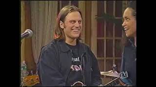 Matthew Sweet Sick of Myself / Girlfriend Live on Sound fX w/ Richard Lloyd 1995 Part 1