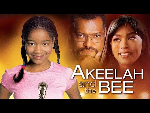 Akeelah And The Bee Full Movie In English Review | Keke Palmer | Laurance Fishburne