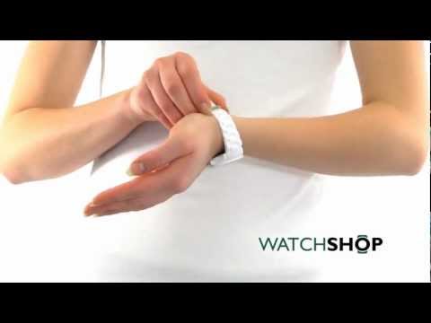 Ladies' Ice-Watch Love - white sili small Watch (LO.WE.S.S.12)