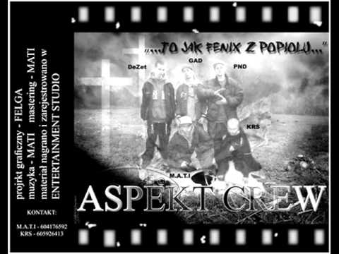 ASPEKT CREW - RETRO - FINITO