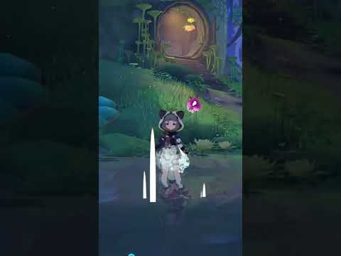 The Cutest Thing In Genshin Impact Feat Dori