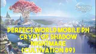 Perfect World PH Mobile - Crypt of Shadow Nightmare
