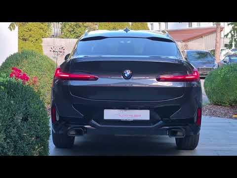 BMW X4 xDrive 48V 20d M Sport Steptronic *ShadowLine / Harmann Kardon-video-16
