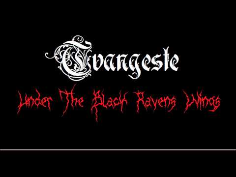 Tvangeste - Under The Black Ravens Wings