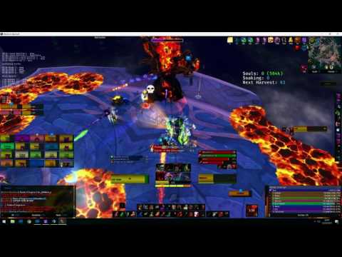 Mythic Gul'dan Rogue PoV