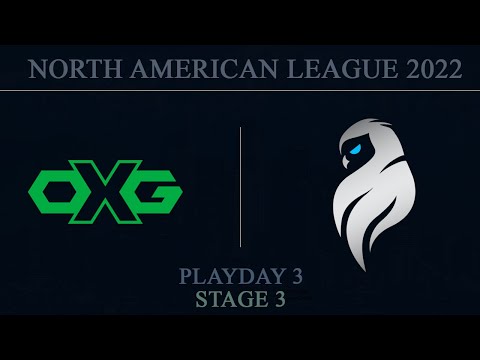 OXG vs Mirage @Theme Park | NAL 2022 Stage 3 | Playday 3
