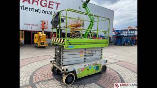Venta de Iteco IT12122 ELECTRIC SCISSOR WORK LIFT 1390CM 2009 IT12011025 DEFECT plataforma de tijera - Imagen 4 | Machineryline CO Iteco IT12122 ELECTRIC SCISSOR WORK LIFT 1390CM 2009 IT12011025 DEFECT plataforma de tijera | Imagen 4 - Machineryline