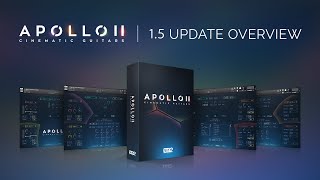 Video thumbnail for 1.5 Update Overview | Apollo 2: Cinematic Guitars by vir2instruments
