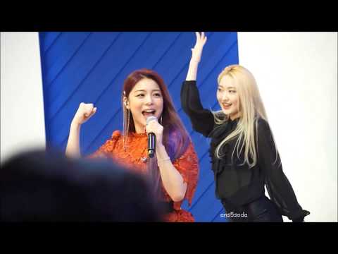 [19-09-02] Aliee_I will show you @ Brand K Pop Show at Central World