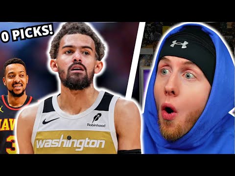 TRAE YOUNG TRADE!! Are small players WORTHLESS in the NBA? | KBJ Special