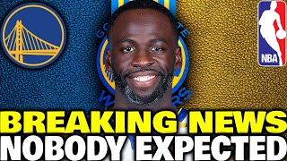 ⚡ URGENT: SHOCKING NEWS JUST CONFIRMED! GOLDEN STATE WARRIORS NEWS