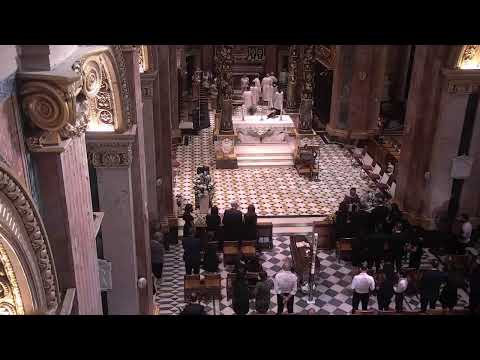 Funeral ta' Maria Micallef - 18/08/2020