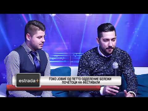 Estradaplus 05 12 2017   Goko Jovic od petto oddelenie belezi pocetoci na festivali