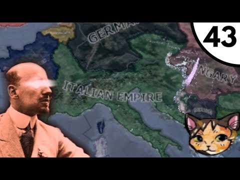 Italian World Order [Hoi4: Kaiserreich Garibaldi's Nightmare: Italian Empire] Ep.  43