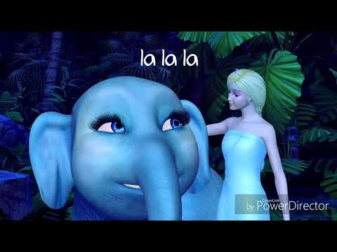 Barbie as the Island Princess - Right Here In My Arms (With Lyrics)