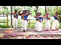 nil digante oi phuler agun laglo / ravindra nrity/choreography by - Alolika Chakraborty
