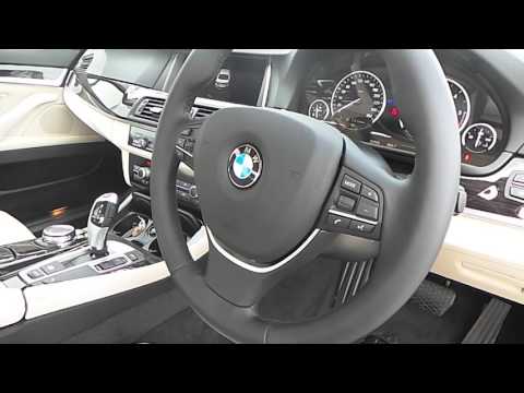 161D37658 - 161D37658 BMW 520d Luxury Saloon