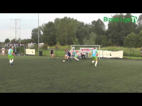 05.08.2014 II Biznes Liga B - BAT vs. Teva