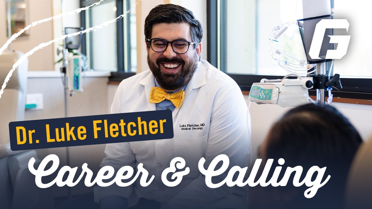 Watch video: How One George Fox Graduate Is Impacting the Lives of Cancer Patients and Future Doctors