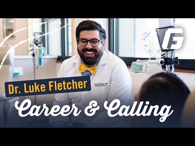 Watch video: Impacting Lives of Cancer Patients
