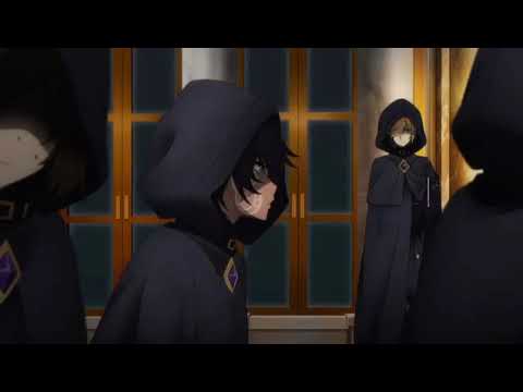 PENGUASA BAYANGAN ( THE EMINENCE SHADOW) sub indo