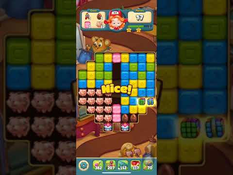 Toy Blast Level 2817