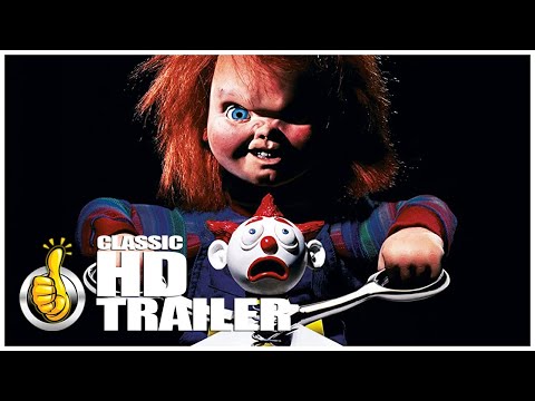 Trailer-Vorschau: Chucky 2 - Die Mörderpuppe ist zurück