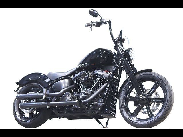 FXBBS SOFTAIL STREETBOB114/ハーレーダビッドソン の販売情報