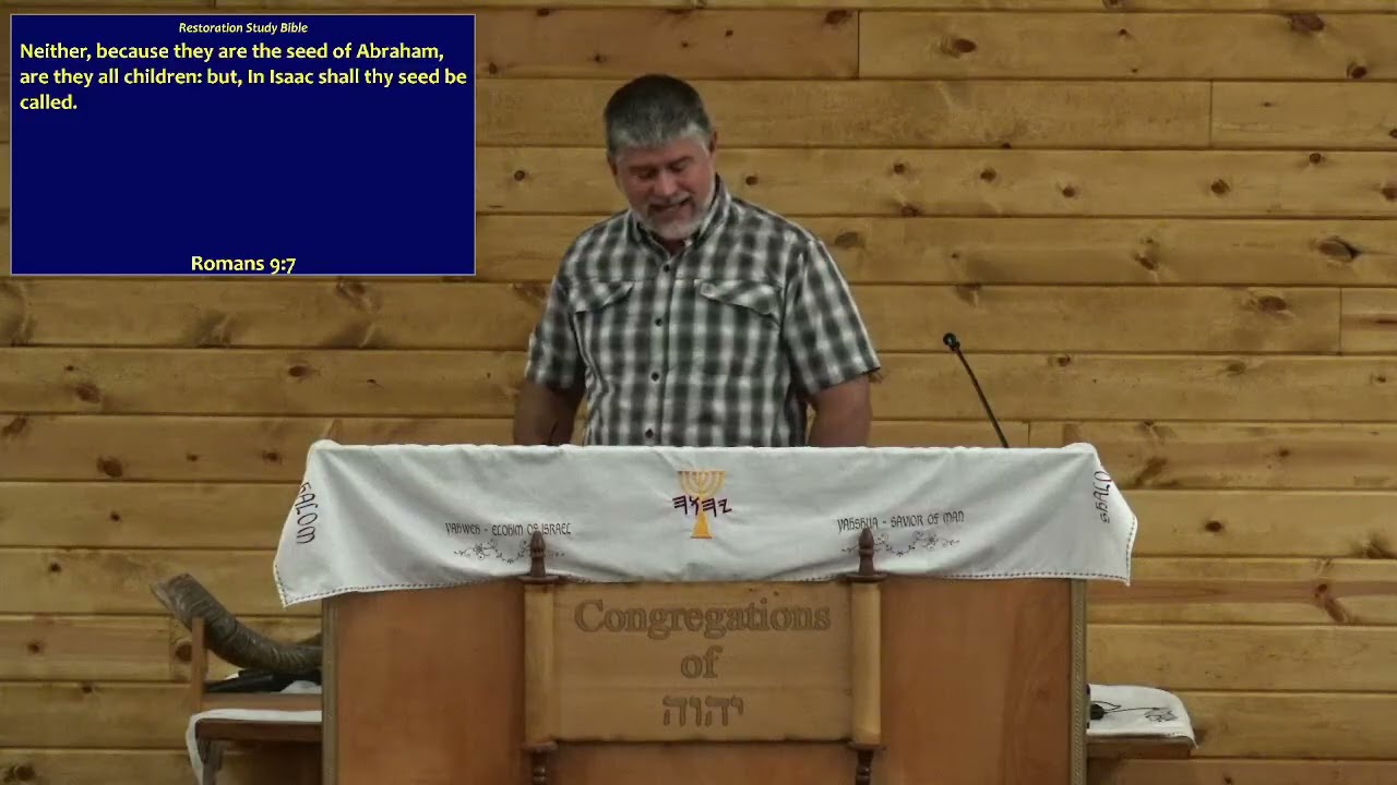 Is There A Gray Area In Forgiveness And Judgement? (Part 1/2)