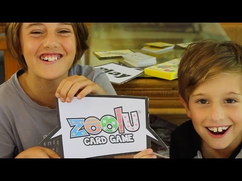 How to play Zoolu Card Game