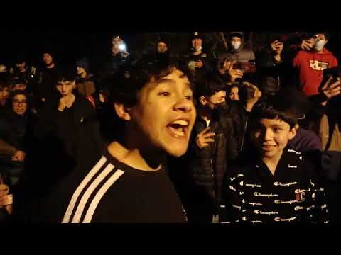 KEISER vs. NICKNAME vs. MZETA: 8vos - Batallas Under Cañete - 2022 🇨🇱