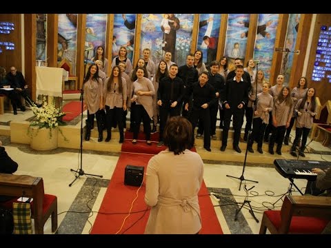 Zbor Anima Una - Kakav prijatelj je Isus (Sesvetska Sela)