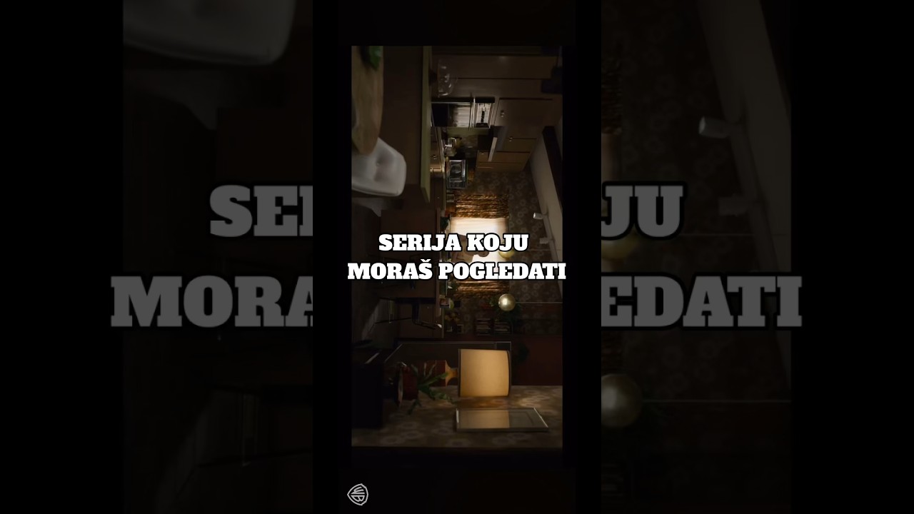 Obožavam ovu seriju! #filmovi #serije #netflix #preporuke #štogledati