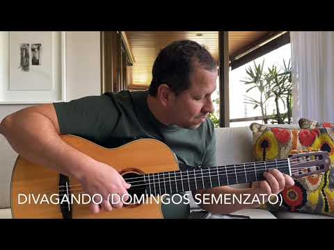 Divagando (Domingos Semenzato)