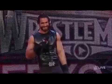 Seth Rollins Iconic LAUGH