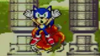 【実況】22年前に発売されたSEGAの代表作『ソニックアドバンス』#4