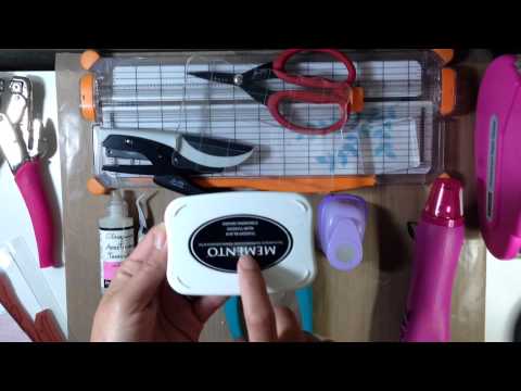 Paper Crafting Tools For Beginners