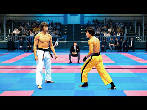 Here's Bruce Lee's REAL FIGHT With Chuck Norris That You Missed