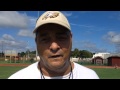 Astronaut High School Football Training Camp