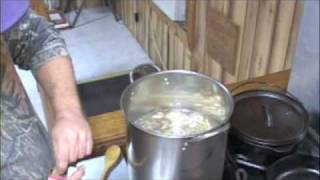 preview picture of video 'Coonass Cooking with Jerry Bossier'