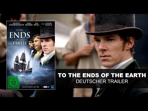 To The Ends Of The Earth (Deutscher Trailer) | Benedict Cumberbatch, Sam Neill| HD | KSM