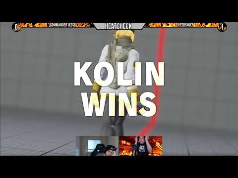 Heat Check: Commander Jesse vs UpToSnuff