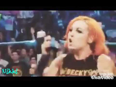Becky Lynch & Finn Bálor/ Back To You