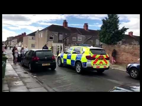 48 hours on Grimsby's East Marsh