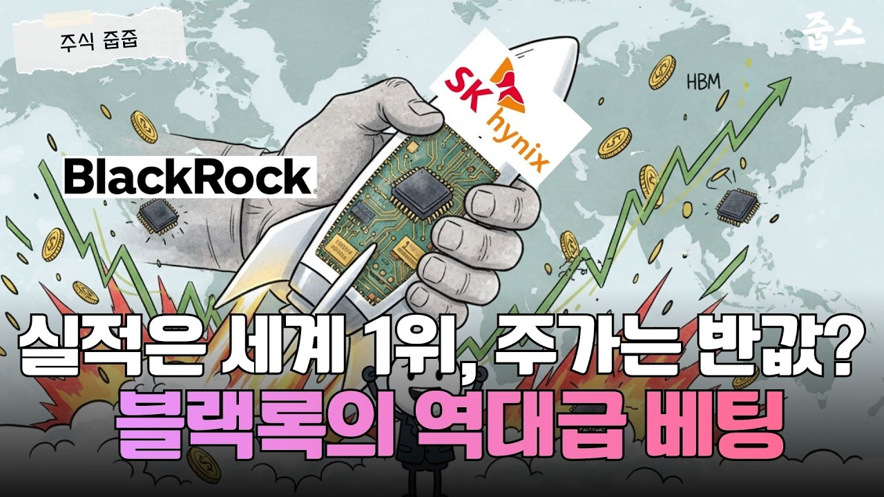 블랙록의 선언: 